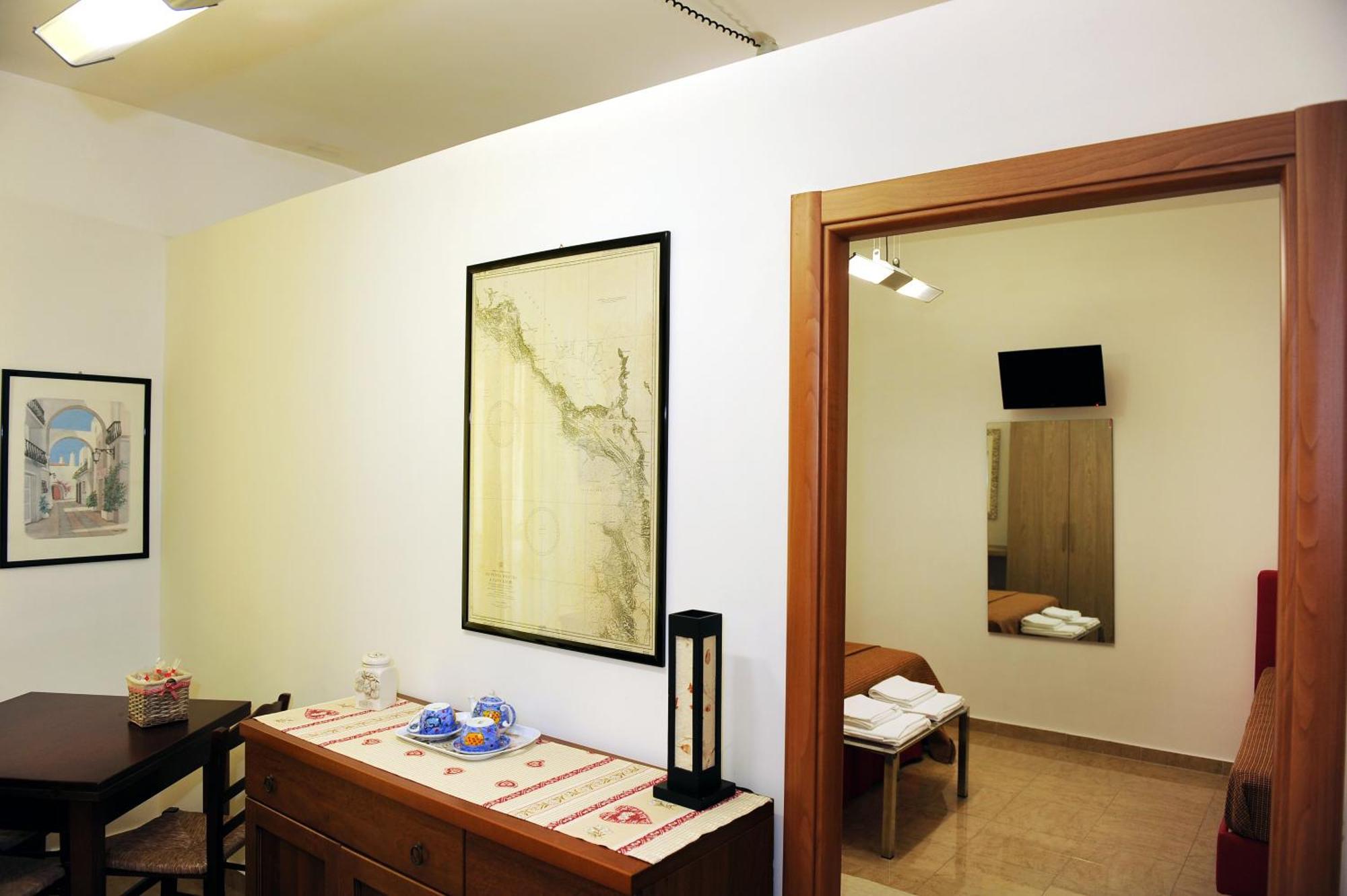 Bed & Breakfast Del Mare 3*